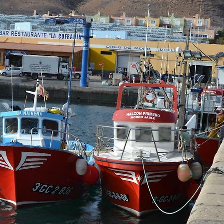 Апартаменти Fuerteventura Port Sea Морро-дель-Хабле Екстер'єр фото