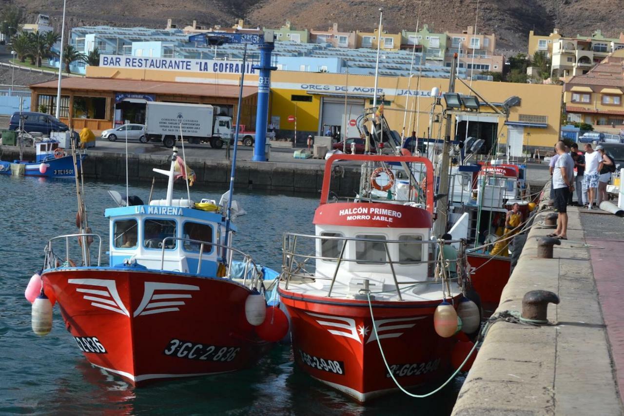Апартаменти Fuerteventura Port Sea Морро-дель-Хабле Екстер'єр фото